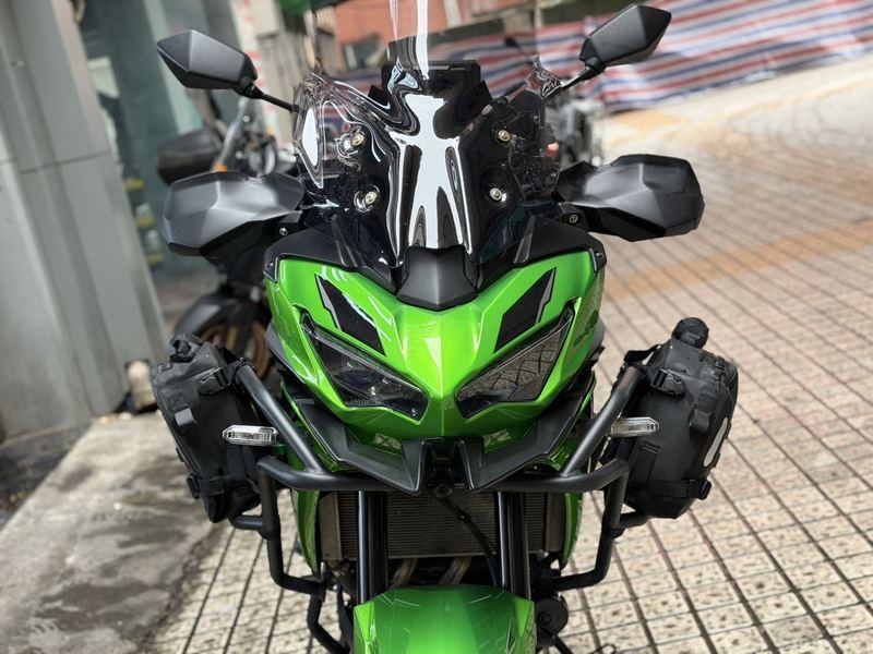 二手川崎Versys 650 