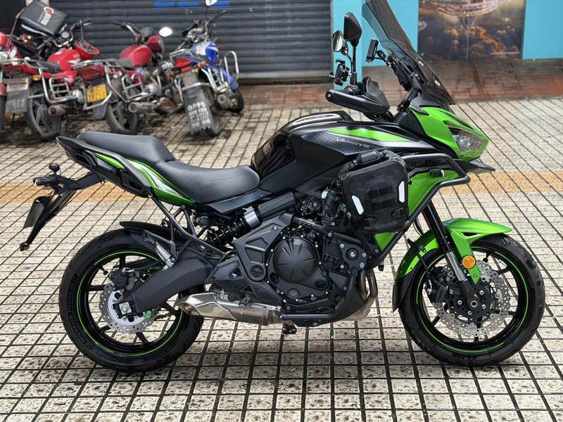 二手川崎Versys 650 