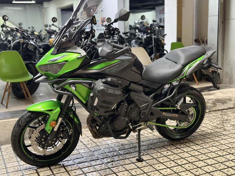 二手川崎Versys 650 
