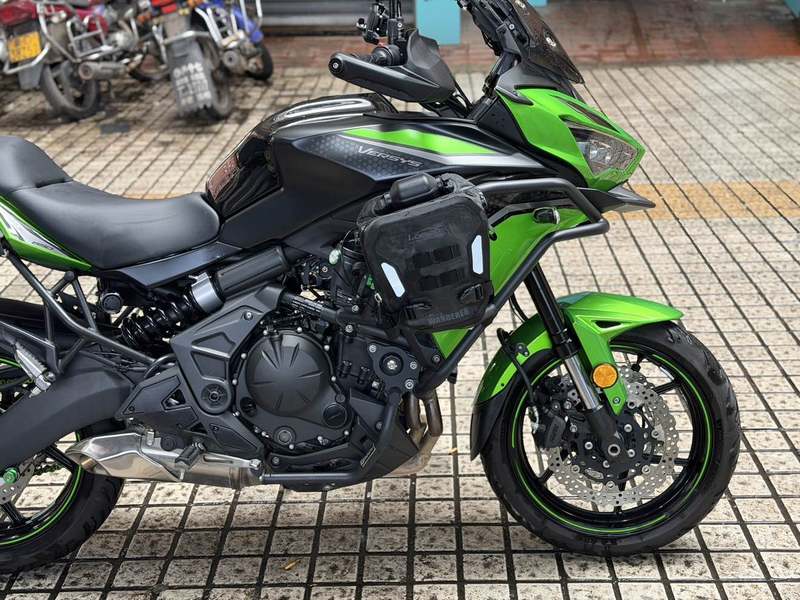 二手川崎Versys 650 