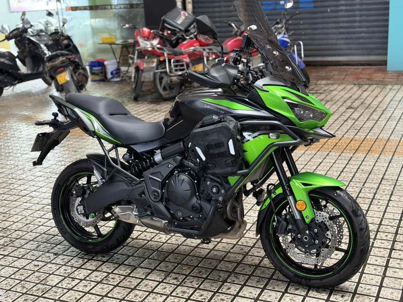 二手川崎Versys 650 