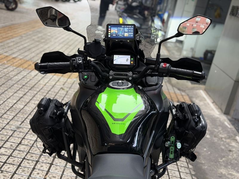 二手川崎Versys 650 