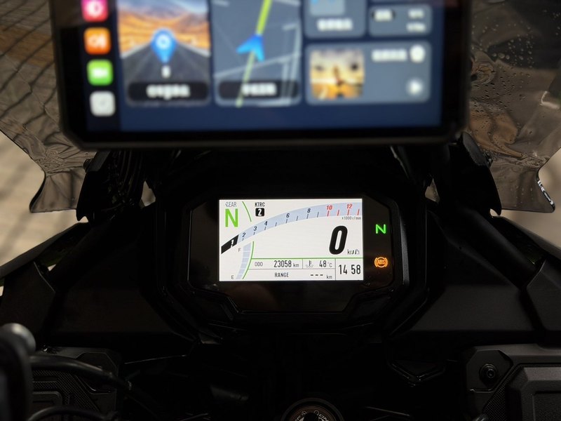 二手川崎Versys 650 