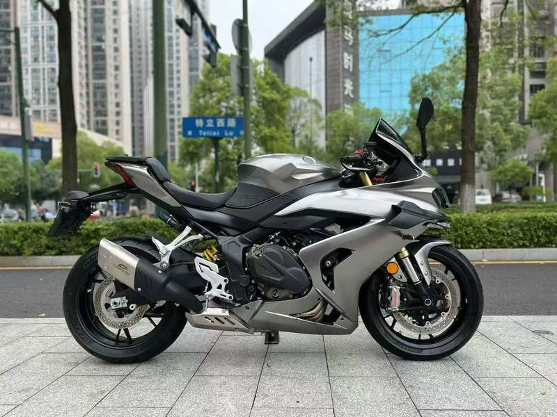 二手QJMOTOR赛600