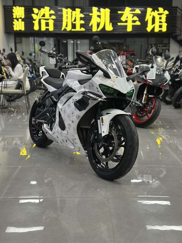 二手凯越450RR
