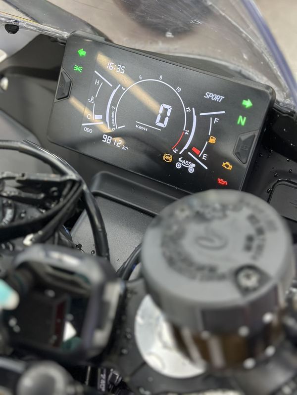 二手凯越450RR