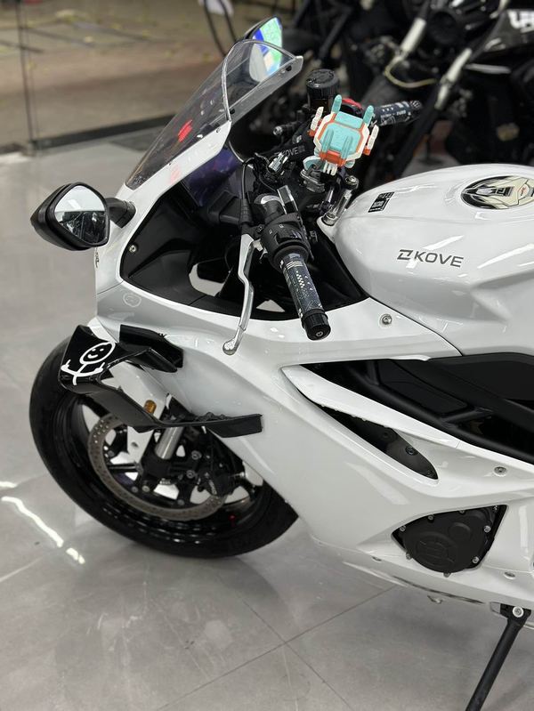 二手凯越450RR