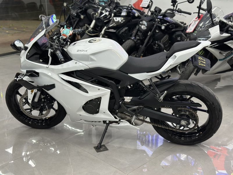 二手凯越450RR