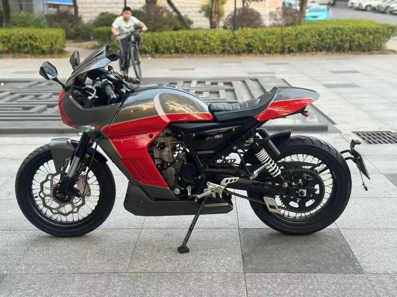 二手宗申阿普利亚Pagani 150