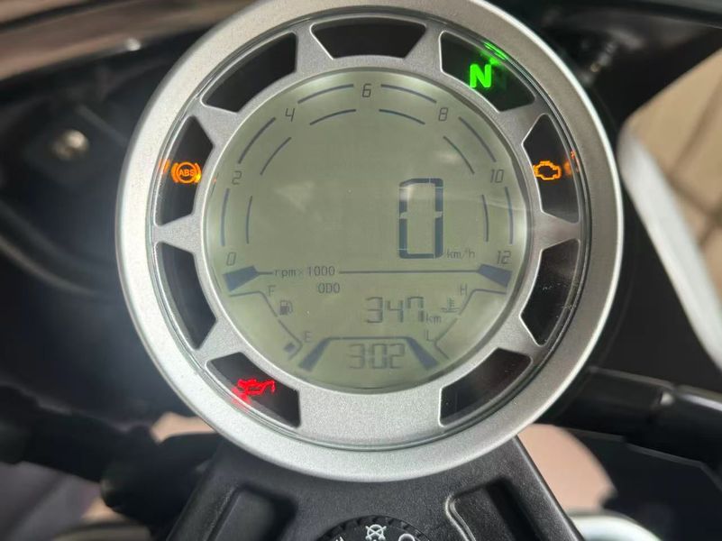 二手宗申阿普利亚Pagani 150