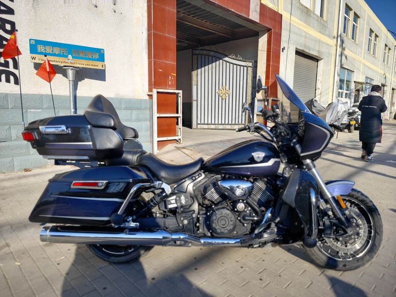 二手香帅旅行者800S