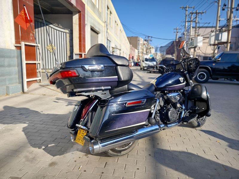 二手香帅旅行者800S