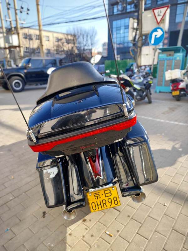 二手香帅旅行者800S