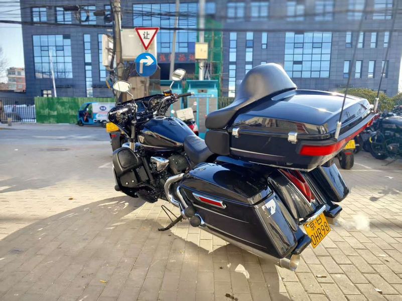 二手香帅旅行者800S