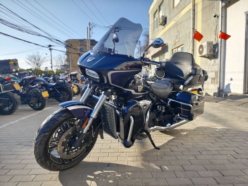 二手香帅旅行者800S