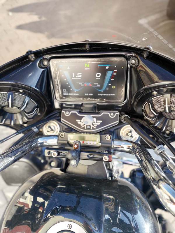 二手香帅旅行者800S