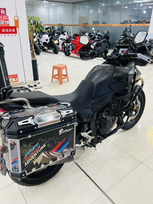 二手本田NX400