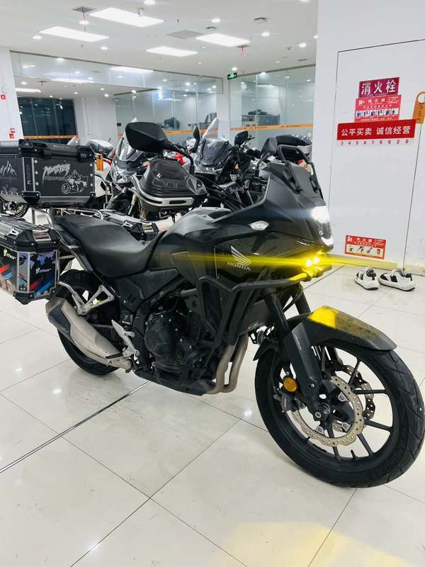二手本田NX400