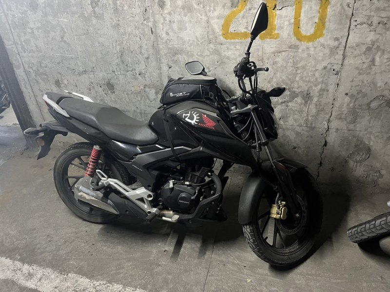 二手新大洲本田CBF125R