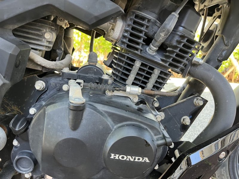 二手新大洲本田CBF125R