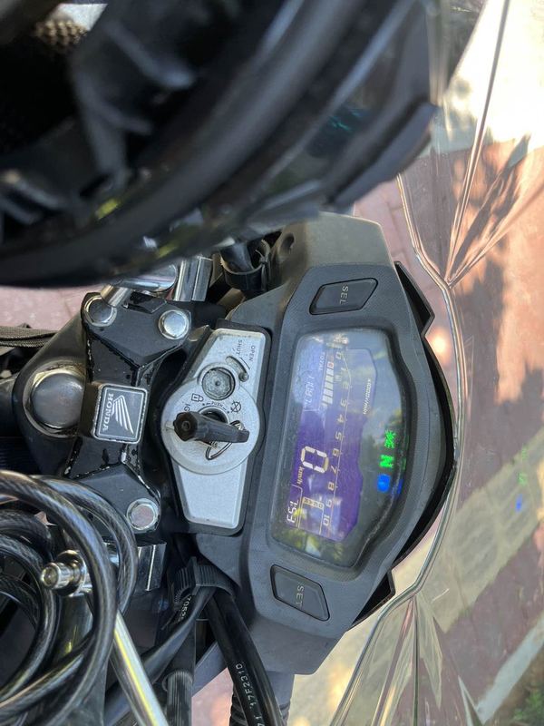 二手新大洲本田CBF125R