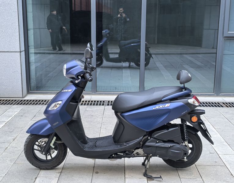 二手建设雅马哈巧格i