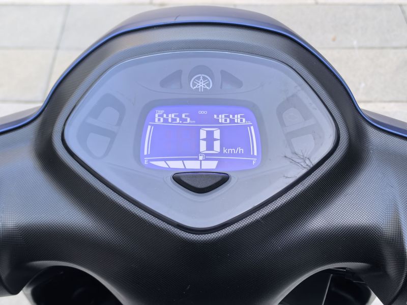 二手建设雅马哈巧格i