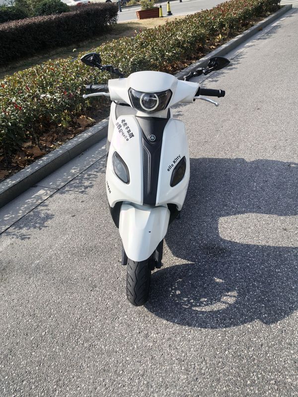 二手建设雅马哈巧格i