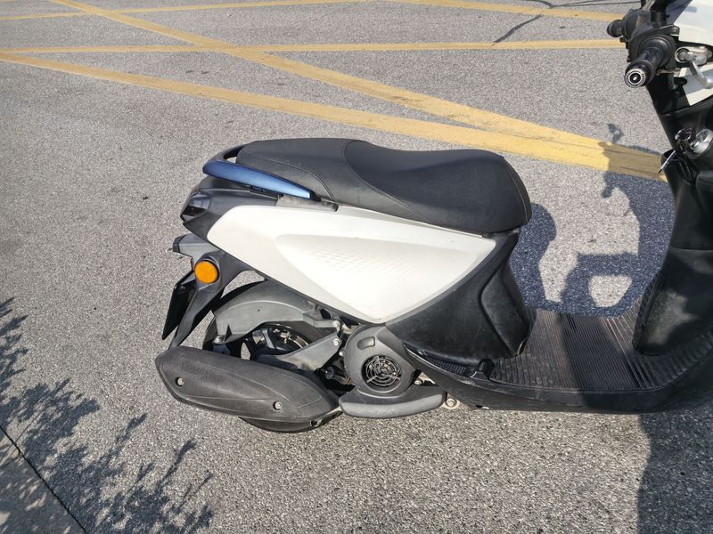 二手建设雅马哈巧格i