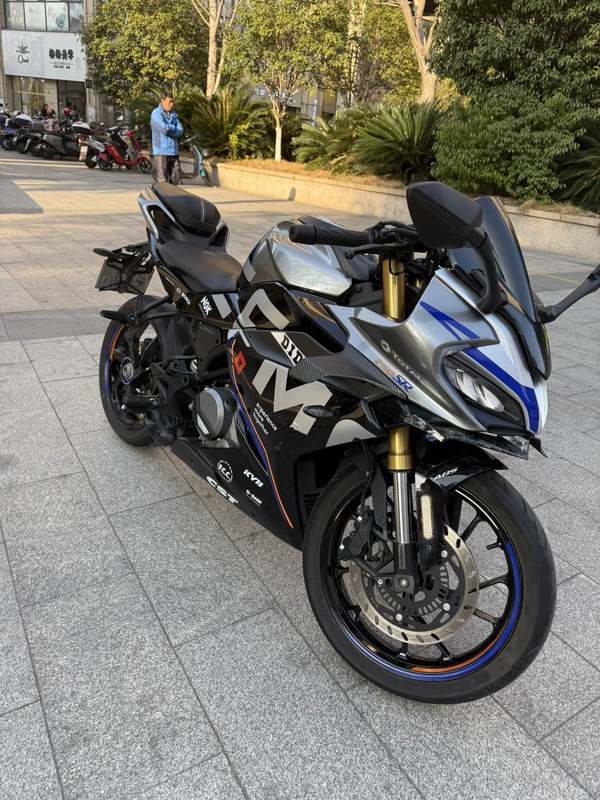二手春风250SR
