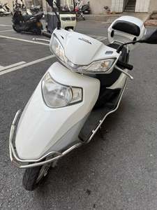 二手五羊本田SCR 喜蕴100