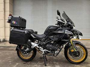 二手贝纳利TRK552