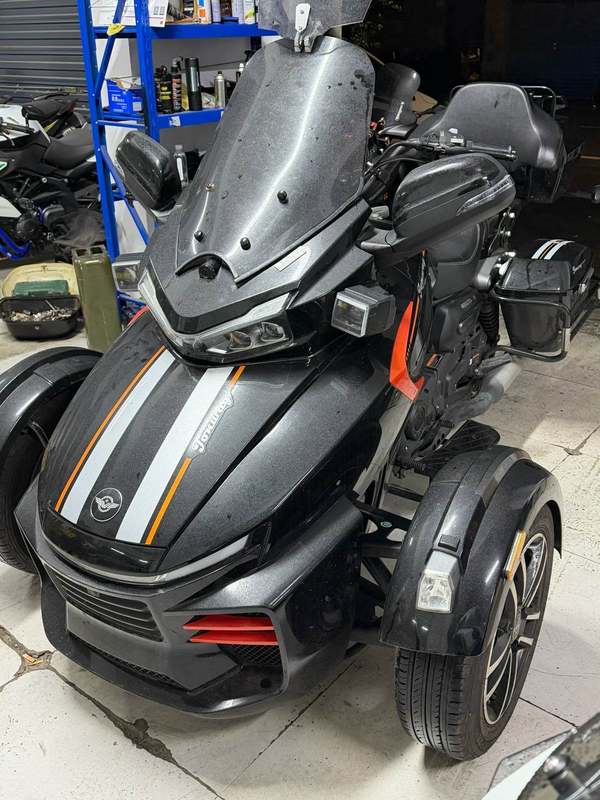 二手庄威威迪南