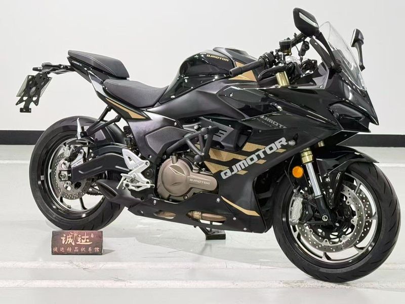 二手QJMOTOR赛550