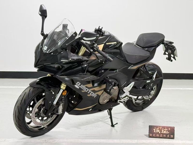 二手QJMOTOR赛550