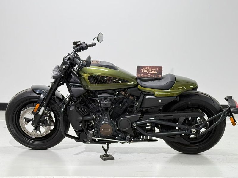 二手哈雷戴维森Sportster S