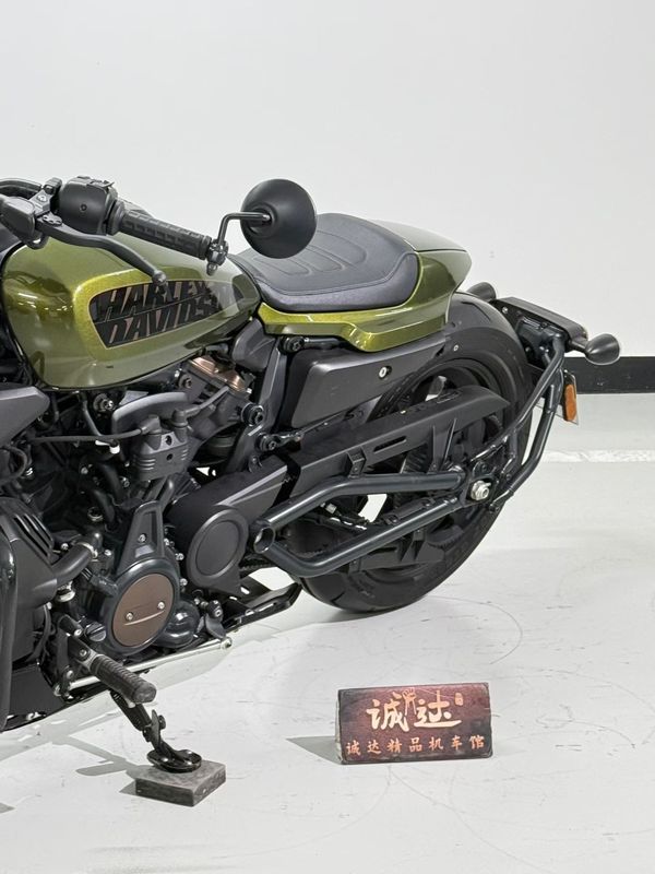 二手哈雷戴维森Sportster S