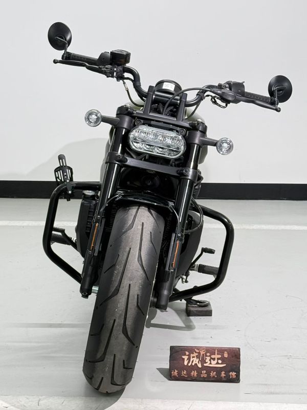 二手哈雷戴维森Sportster S