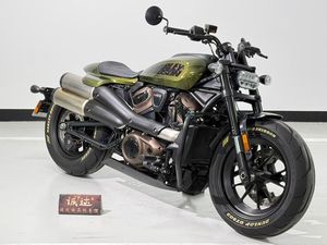 二手哈雷戴维森Sportster S
