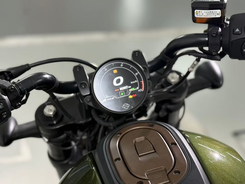 二手哈雷戴维森Sportster S