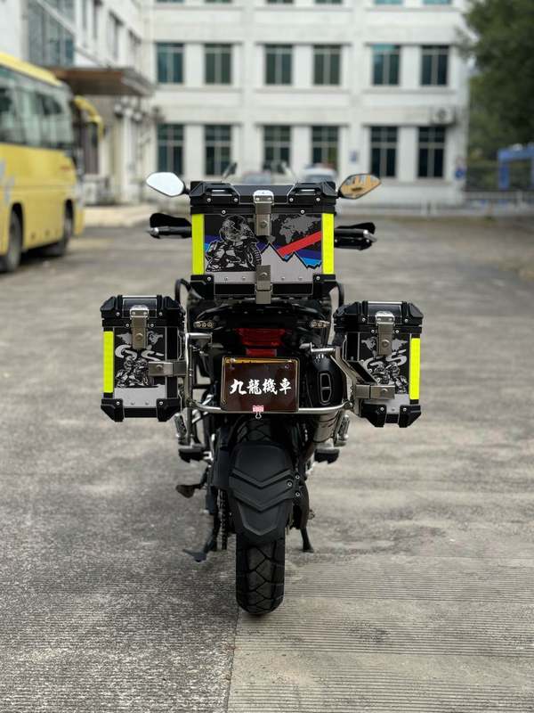 二手贝纳利TRK552