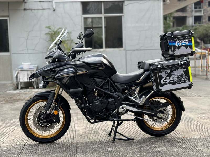 二手贝纳利TRK552