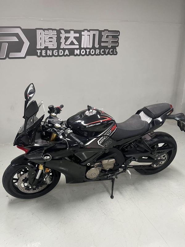 二手QJMOTOR赛600