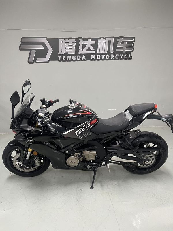 二手QJMOTOR赛600