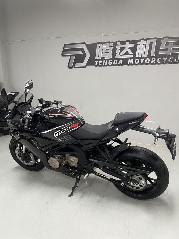 二手QJMOTOR赛600