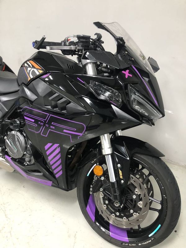 二手赛科龙RC401