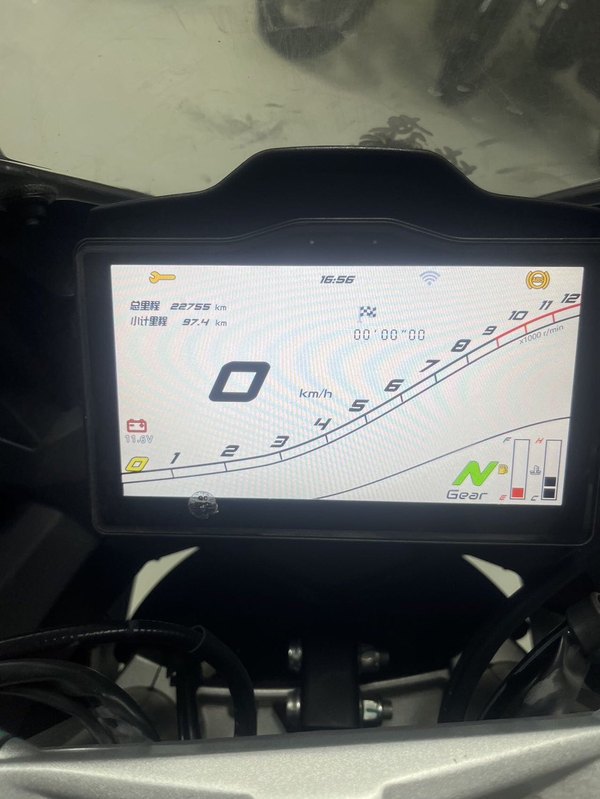 二手赛科龙RC401