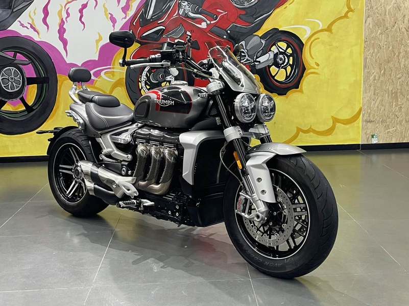 二手凯旋Rocket 3