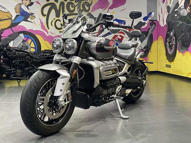 二手凯旋Rocket 3