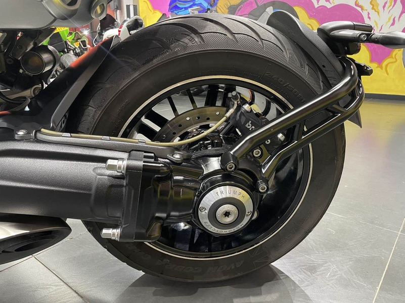 二手凯旋Rocket 3